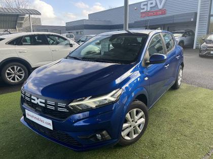 Dacia Sandero - 1.0i TCe 90 EXPRESSION - 13 990 €