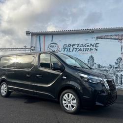 Nissan Primastar NEUF: NOIR L2H1 3T1 2.0 DCI 170CH TEKNA BVA9 + OPTIONS 2460 &euro; Carquefou