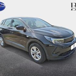 Opel Grandland 1.2 Turbo 130ch Design&Tech Vitr&eacute;