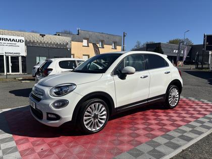 Fiat 500x - 1.6 MULTIJET 16V 120CH LOUNGE DCT - 12 990 €