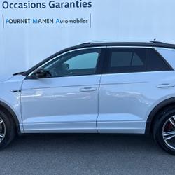 Volkswagen T-Roc T-Roc 1.5 TSI 150 EVO Start/Stop DSG7 R-Line Al&egrave;s
