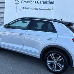 Volkswagen T-Roc T-Roc 1.5 TSI 150 EVO Start/Stop DSG7 R-Line Al&egrave;s
