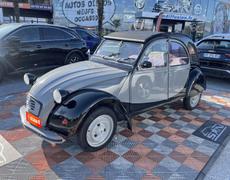 Citroen 2 CV Lescure-d'Albigeois