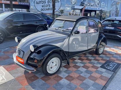 Citroen 2 CV Lescure-d'Albigeois