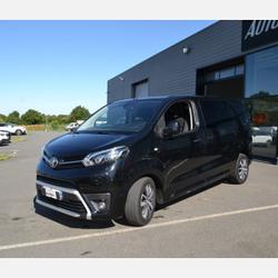 Autres Toyota 2.0L 180 D-4D BVA8 BUSINESS MEDIUM Co&euml;tmieux