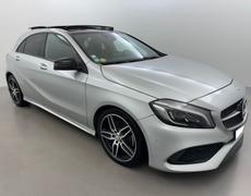 Mercedes Classe A Mions