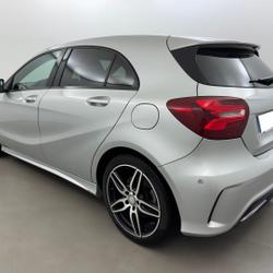 Mercedes Classe A A 220 d Fascination 7G-DCT 4-Matic Chanas