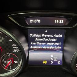 Mercedes Classe A A 220 d Fascination 7G-DCT 4-Matic Chanas