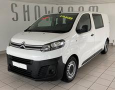 Citroen Jumpy (30) CAB APPROFONDIE M BLUEHDI 95 BVM5 CONFORT