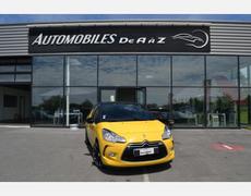 Ds DS3 Coëtmieux