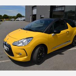Ds DS3 1.6 THP 150CH SPORT CHIC Co&euml;tmieux