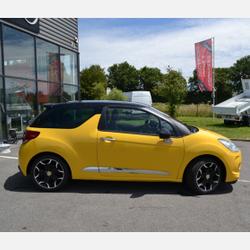 Ds DS3 1.6 THP 150CH SPORT CHIC Co&euml;tmieux