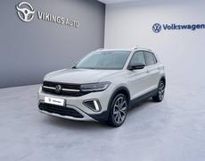 Volkswagen T-Cross Saint-Lô