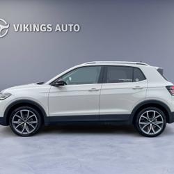 Volkswagen T-Cross T-Cross 1.0 TSI 116 Start/Stop DSG7 Style Saint-L&ocirc;