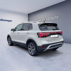 Volkswagen T-Cross T-Cross 1.0 TSI 116 Start/Stop DSG7 Style Saint-L&ocirc;