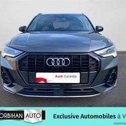 Audi Q3 35 TDI 150 CH S TRONIC 7 S Edition Vannes