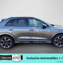 Audi Q3 35 TDI 150 CH S TRONIC 7 S Edition Vannes
