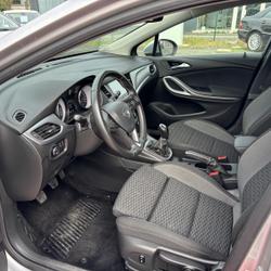 Opel Astra Sports Tourer 1.5 D 122CH EDITION BUSINESS 92G Beaucouz&eacute;