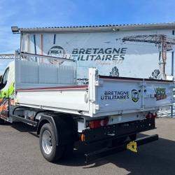 Nissan Interstar BENNE 2 VANTAUX + COFFRE SECURISE JPM L3 3T5 170CH PROPULSION RJ N-CONNECTA Carquefou