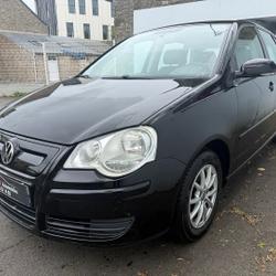 Volkswagen Polo 1.4 TDI 80CH DPF BLUEMOTION 5P Qu&eacute;vert