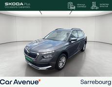 Skoda Kamiq Sarrebourg