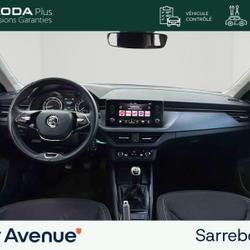 Skoda Kamiq 1.0 TSI Evo 110 Ambition / Smartlink / Feux LED / Aide au stationnement / R&eacute;gulateur / Attelag Sarrebourg