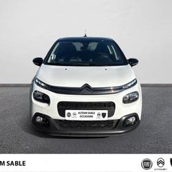 Citroen C3 PureTech 110 S&S BVM Shine Solesmes