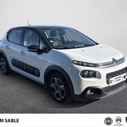 Citroen C3 PureTech 110 S&S BVM Shine Solesmes