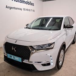 DS DS7 Crossback BlueHDi 180 Automatique Business Argentonnay