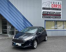 Ford Fiesta Bourgbarré