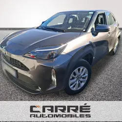 Toyota Yaris Cross 1.5 HYBRID 116H DYNAMIC BUSINESS BEYOND occasion - Avrill&eacute; - photo 2/10
