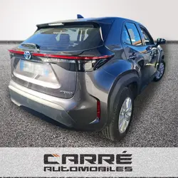 Toyota Yaris Cross 1.5 HYBRID 116H DYNAMIC BUSINESS BEYOND occasion - Avrill&eacute; - photo 3/10
