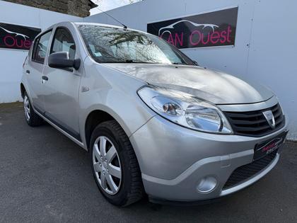 Dacia Sandero - 1.5 DCI 75CH FAP ECO² AMBIANCE - 5 990 €