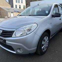 Dacia Sandero 1.5 DCI 75CH FAP ECO&sup2; AMBIANCE Qu&eacute;vert