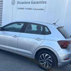 Volkswagen Polo Polo 1.0 TSI 95 S&S BVM5 Life Plus Al&egrave;s