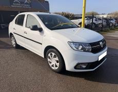 Dacia Logan Saint-Michel-Chef-Chef