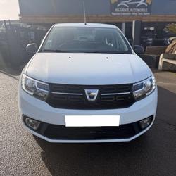 Dacia Logan 1.5 DCI 75CH AMBIANCE Saint-Michel-Chef-Chef