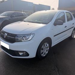 Dacia Logan 1.5 DCI 75CH AMBIANCE Saint-Michel-Chef-Chef