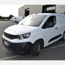 Peugeot Partner STANDARD 1000KG BLUEHDI 130CH S&S PREMIUM EAT8 Co&euml;tmieux