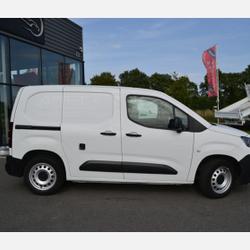 Peugeot Partner STANDARD 1000KG BLUEHDI 130CH S&S PREMIUM EAT8 Co&euml;tmieux