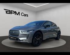 Jaguar I-Pace Les Ulis