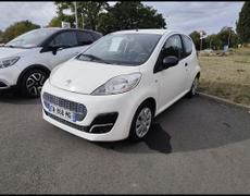Peugeot 107 La Gacilly