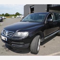 Volkswagen Touareg 3.0 V6 TDI 225CH CARAT PACK LUXE TIPTRONIC Co&euml;tmieux