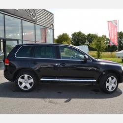 Volkswagen Touareg 3.0 V6 TDI 225CH CARAT PACK LUXE TIPTRONIC Co&euml;tmieux
