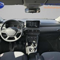 Dacia Jogger 1.0 ECO-G 100ch Extreme 7 places -24 Vitr&eacute;