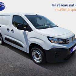 Peugeot Partner M 650kg BlueHDi 100ch S&S Vitr&eacute;