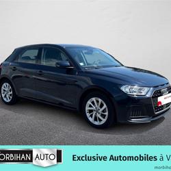 Audi A1 Sportback 25 TFSI 95 CH S TRONIC 7 Design Vannes