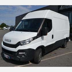 Iveco Daily 35S14SV12 HI-MATIC Co&euml;tmieux