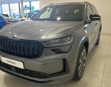 Skoda Kodiaq Besançon