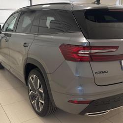 Skoda Kodiaq Kodiaq 1.5 TSI 150 ch Hybrid ACT DSG7 5pl Sportline Besan&ccedil;on